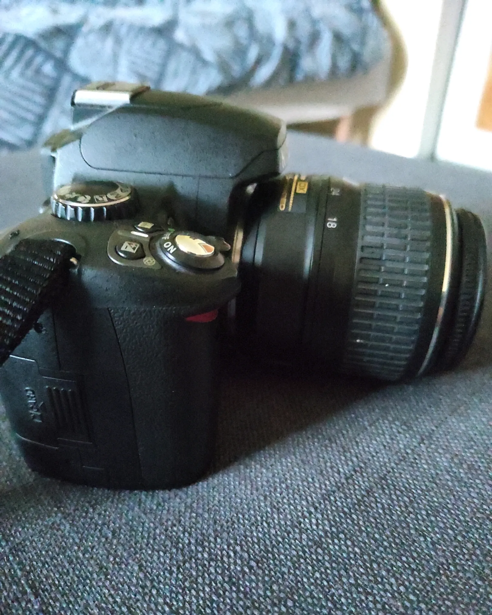 Nikon D40