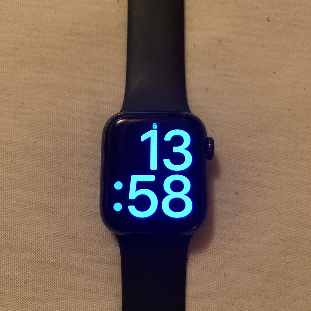 Apple watch SE