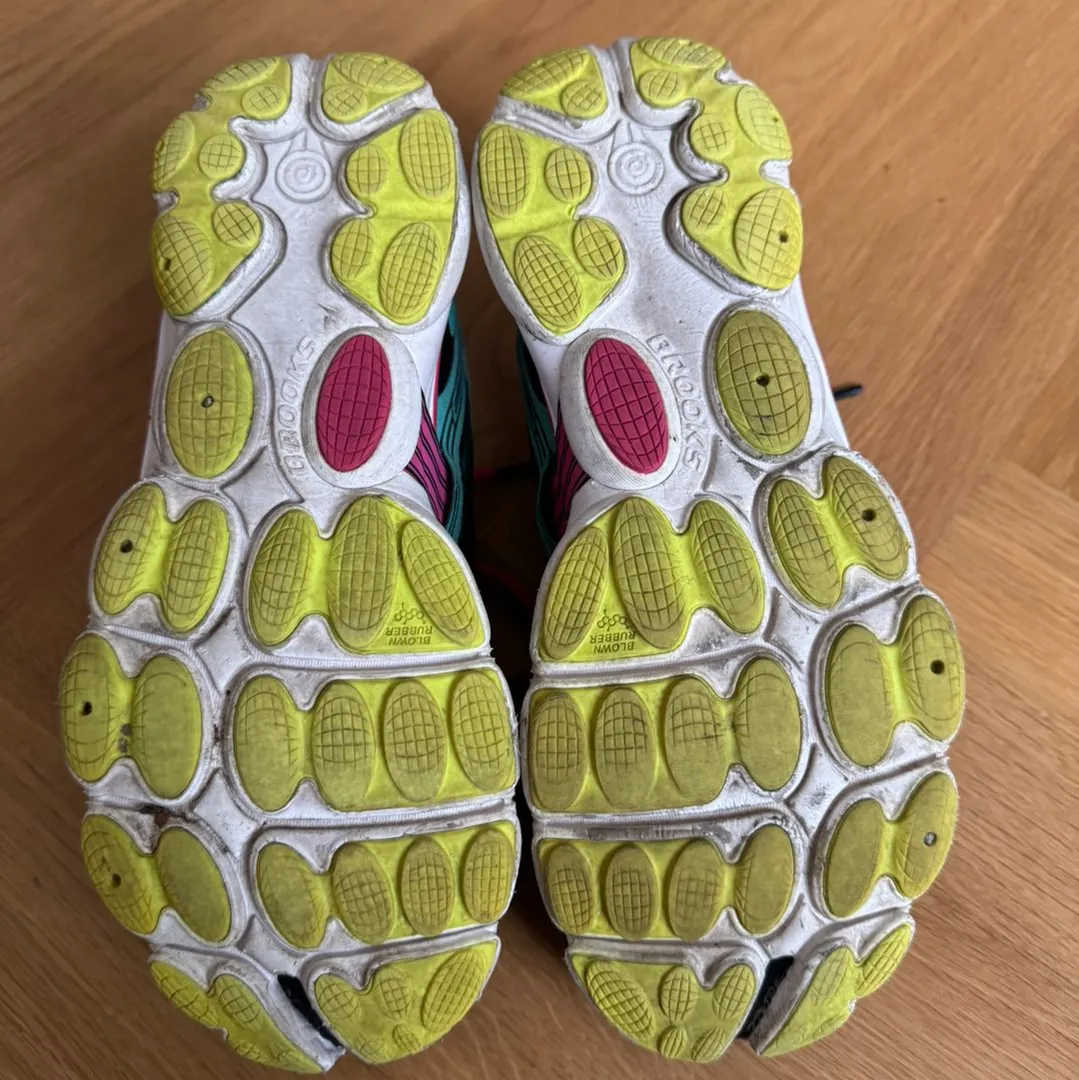 Brooks pureflow 3