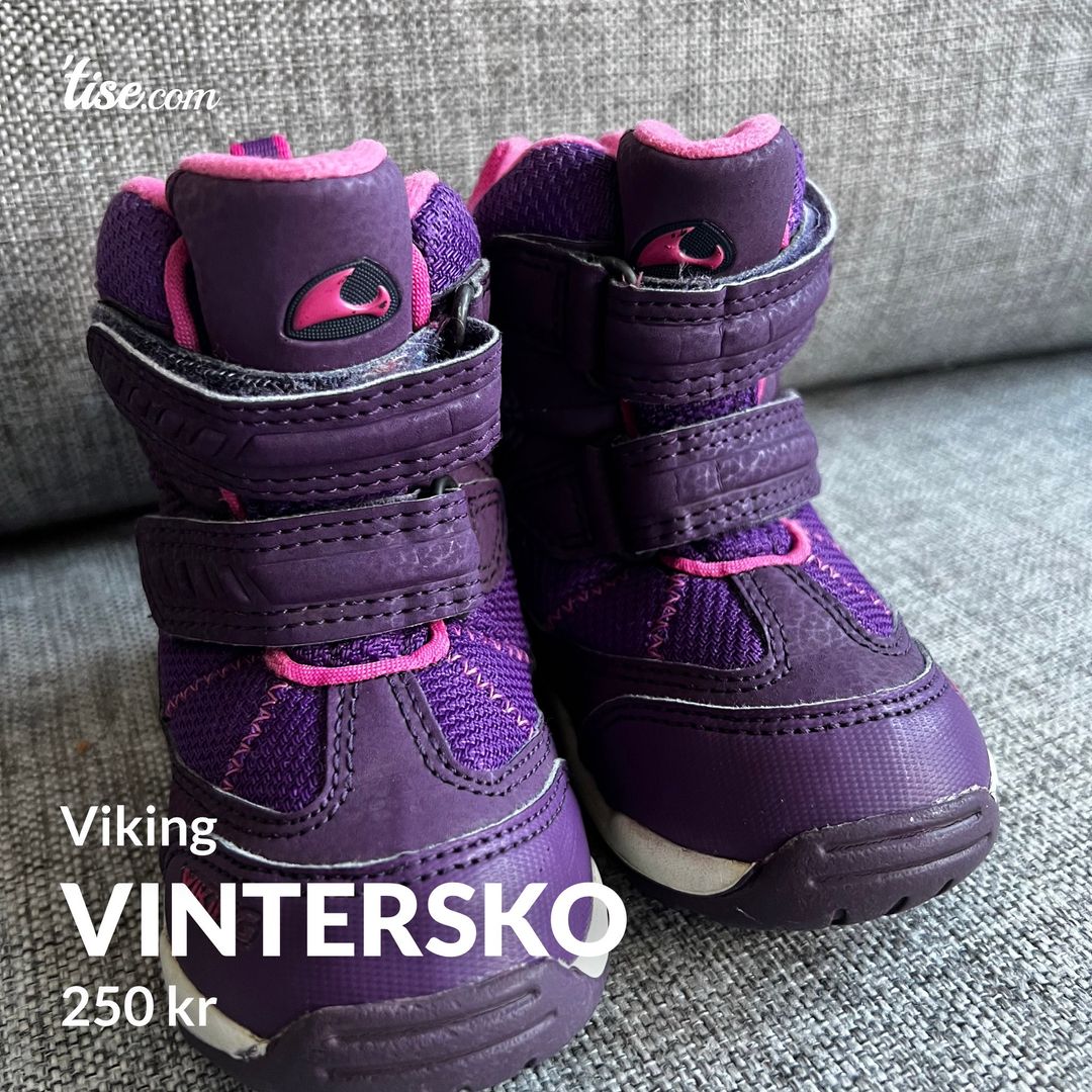 Vintersko