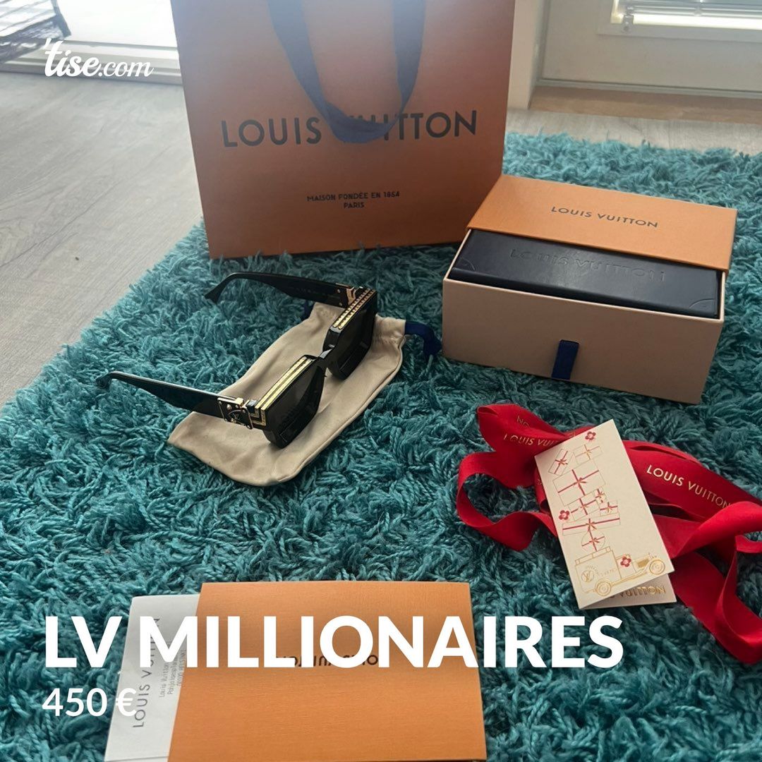 Lv millionaires