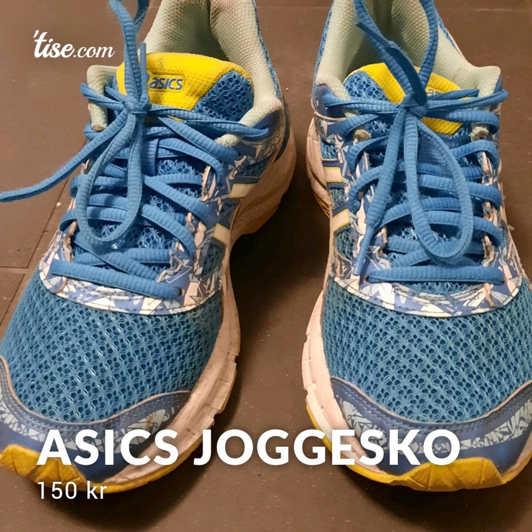 Asics Joggesko