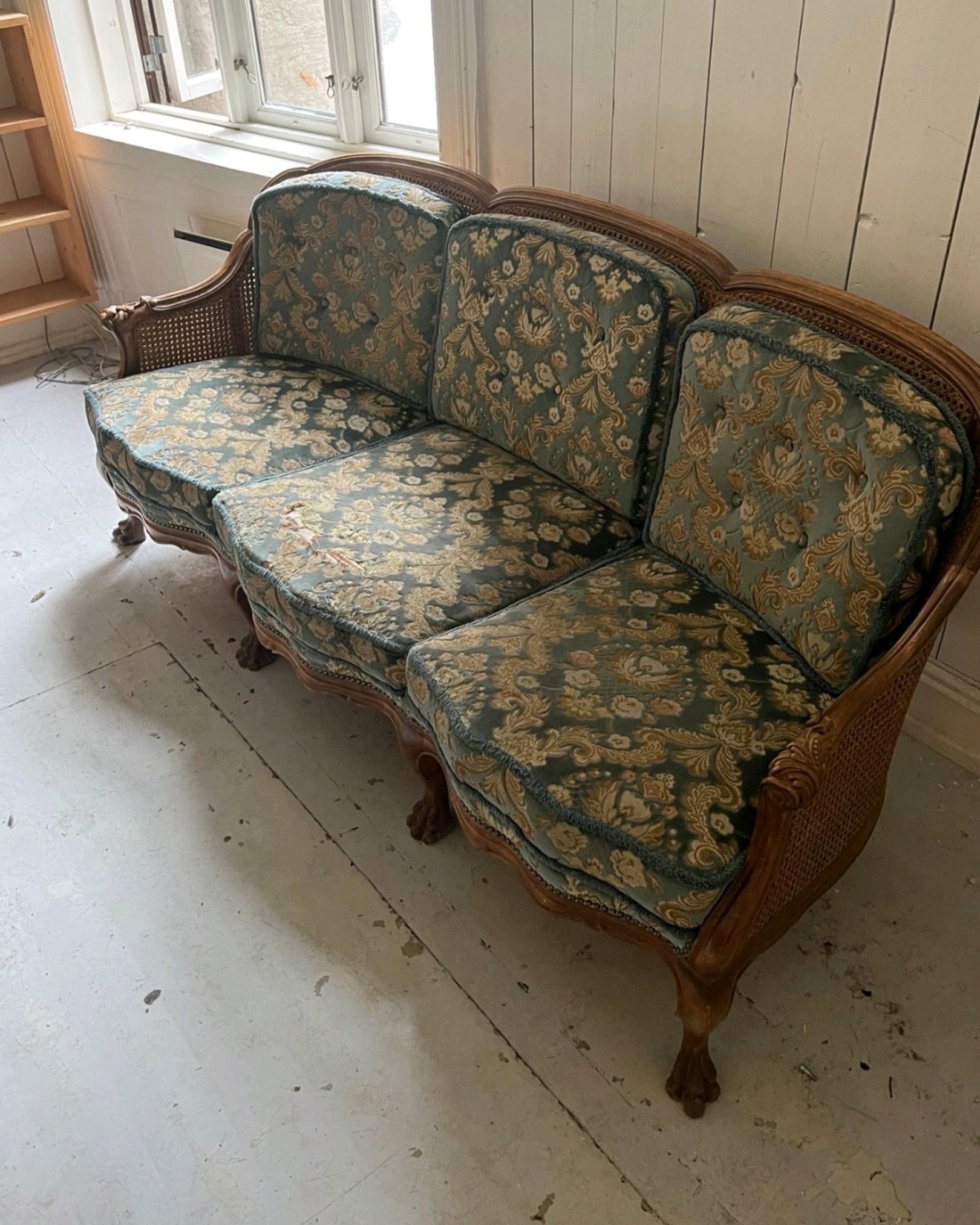 Vintage Sofa