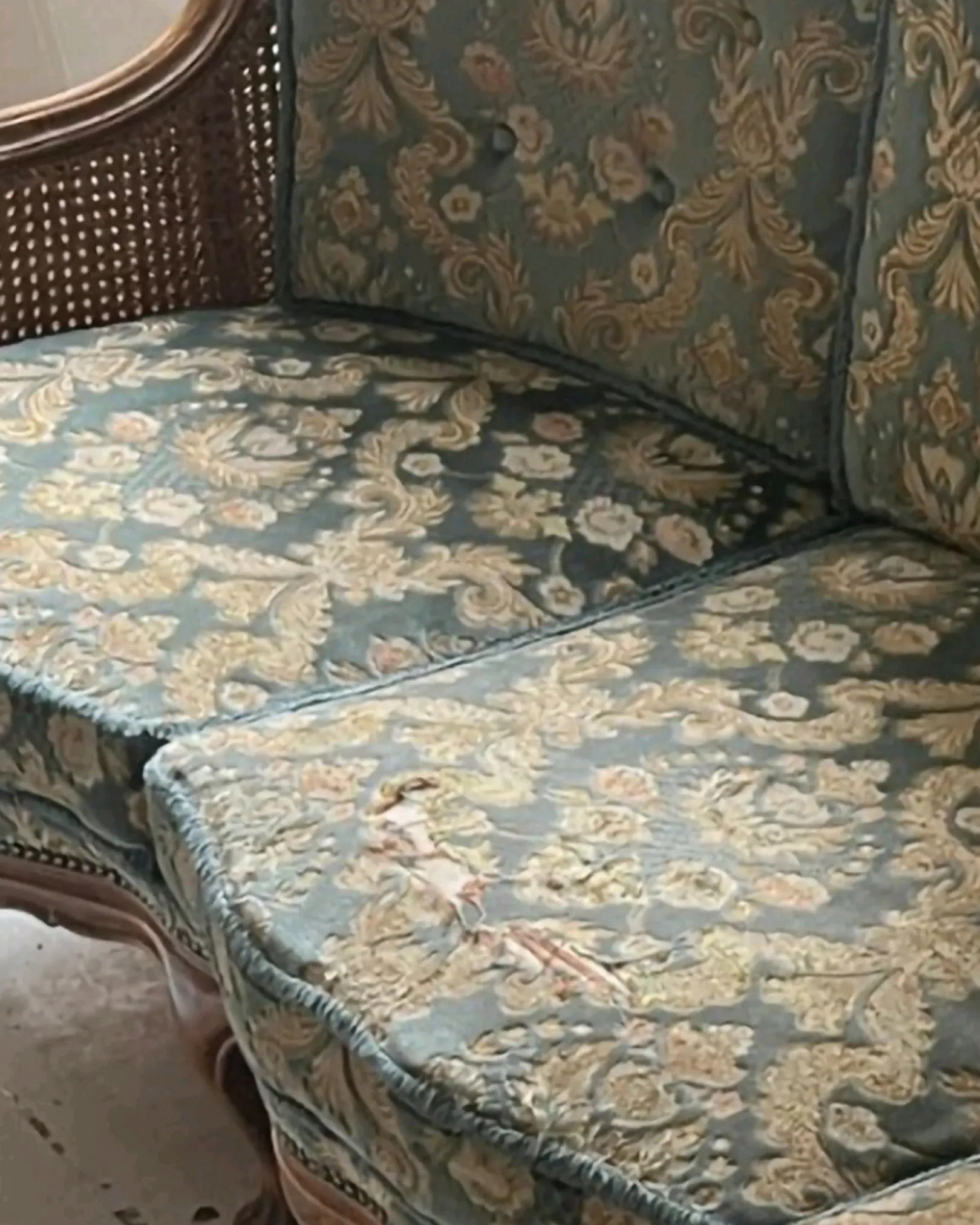 Vintage Sofa