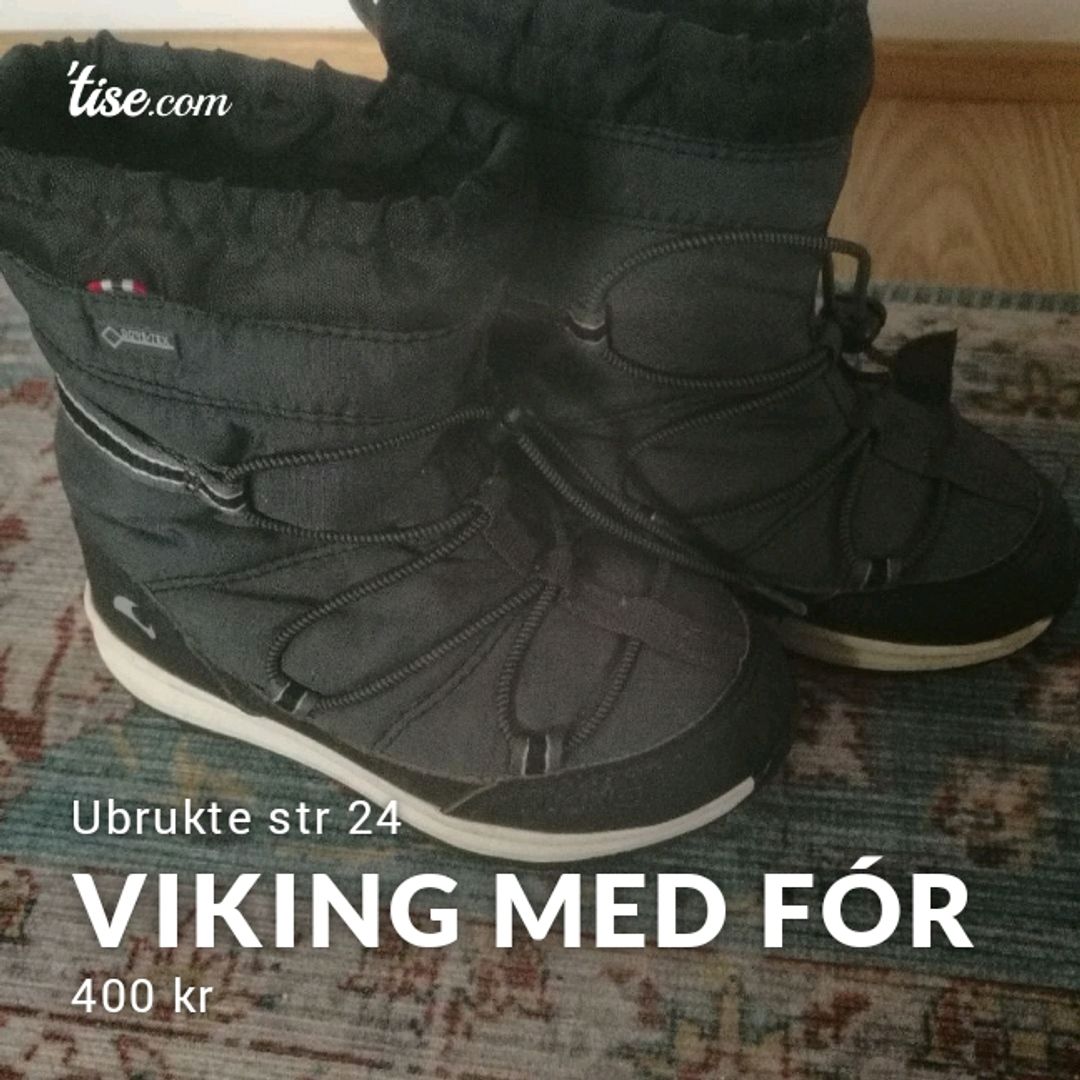 Viking med fór