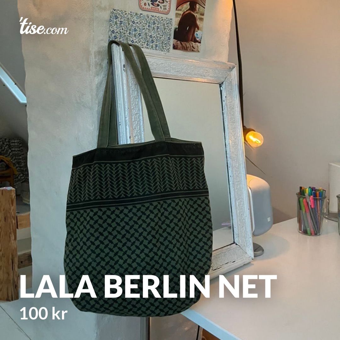 Lala Berlin net