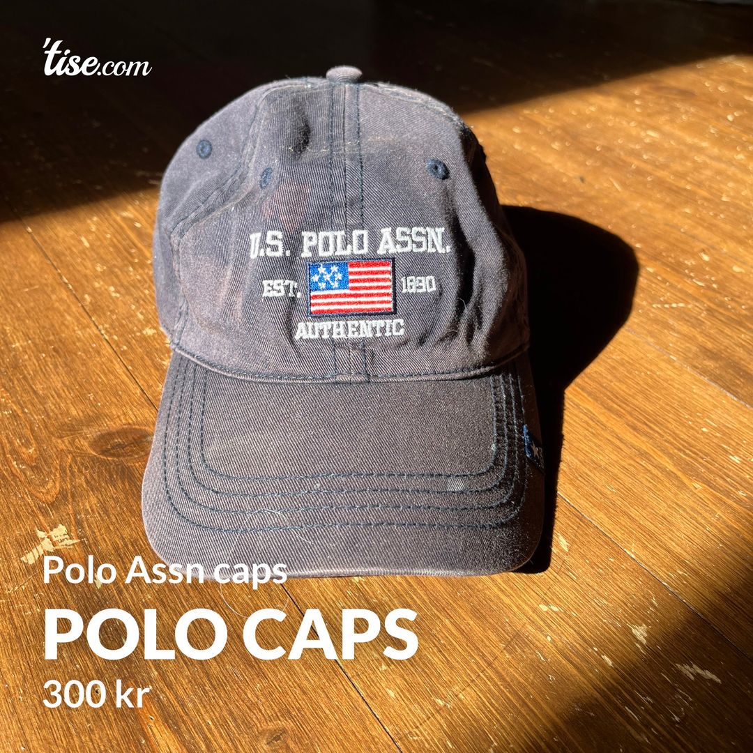 Polo Caps