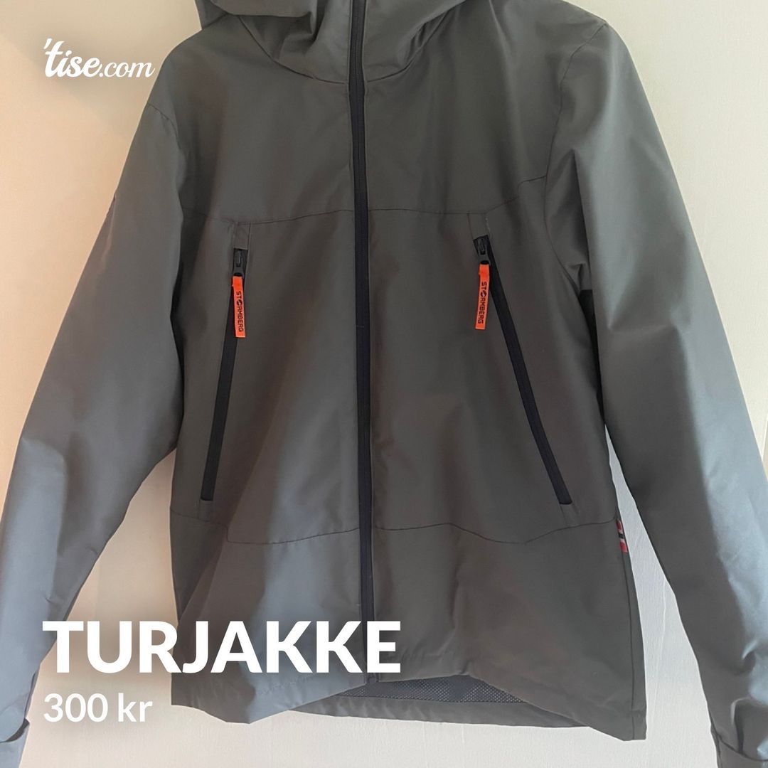 Turjakke