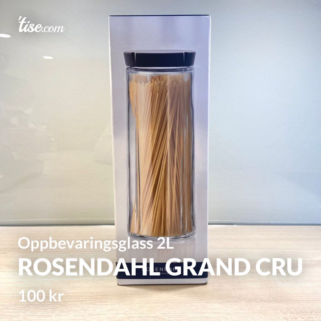 Rosendahl Grand Cru