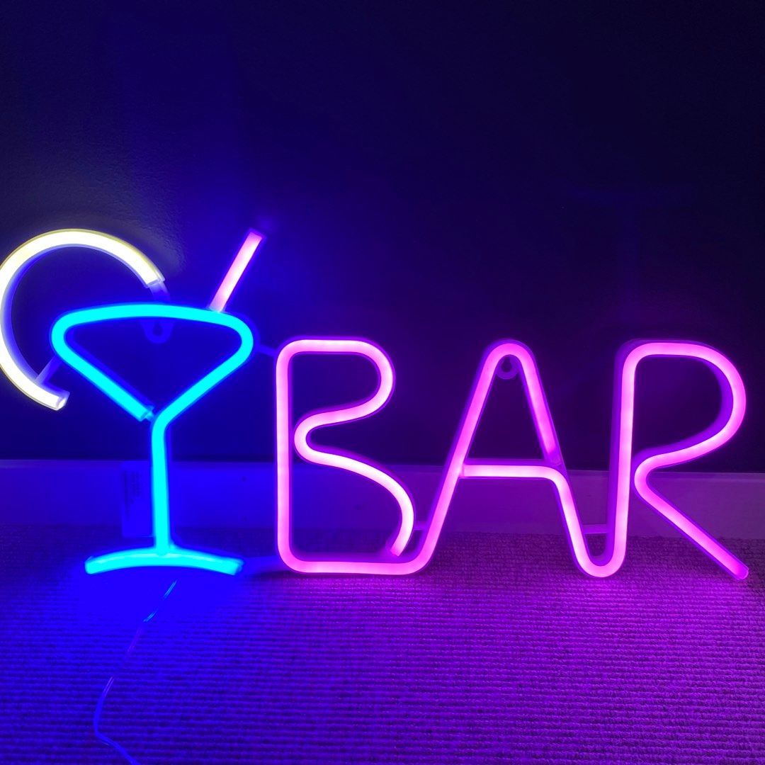 Neon Barskilt