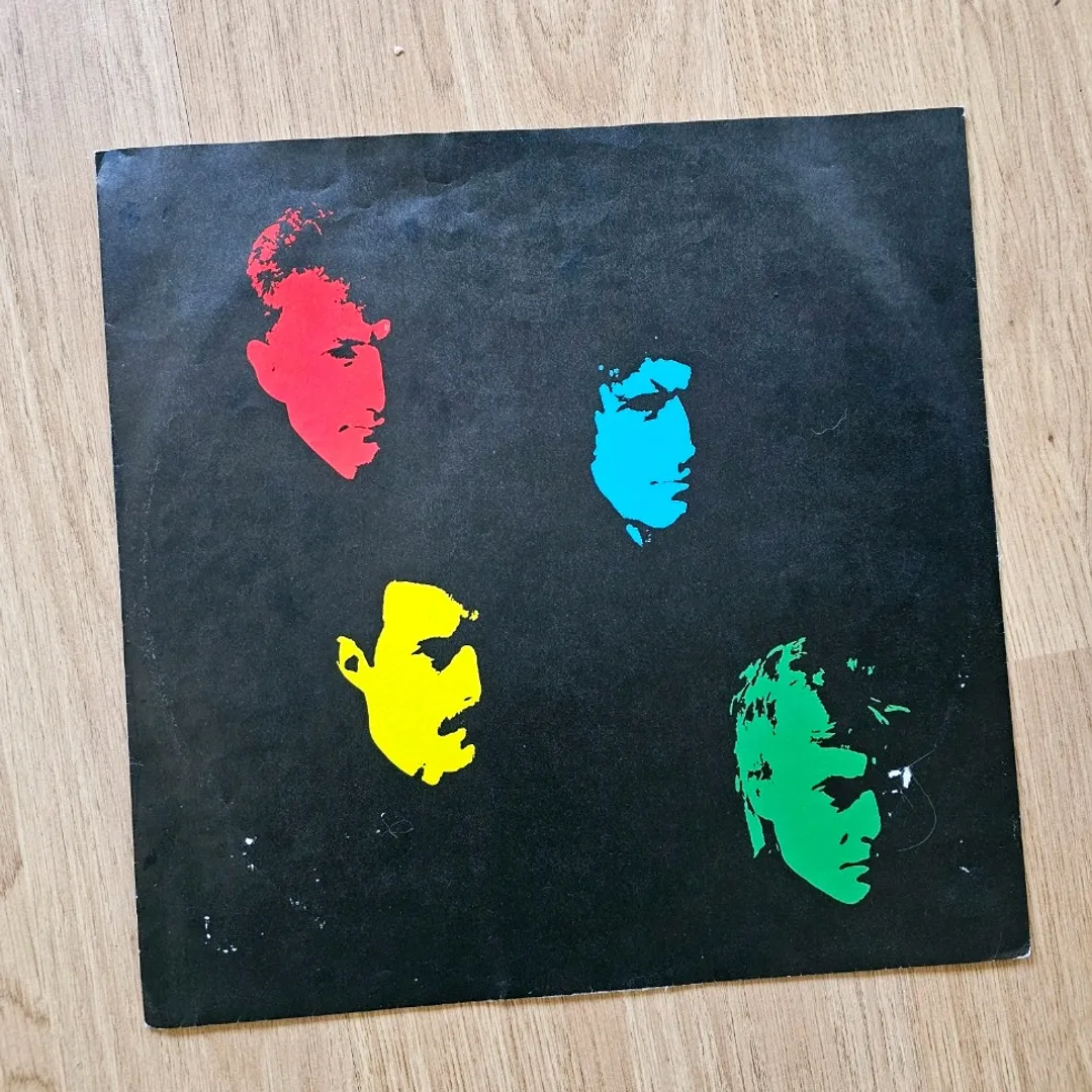 Queen Hot Space LP