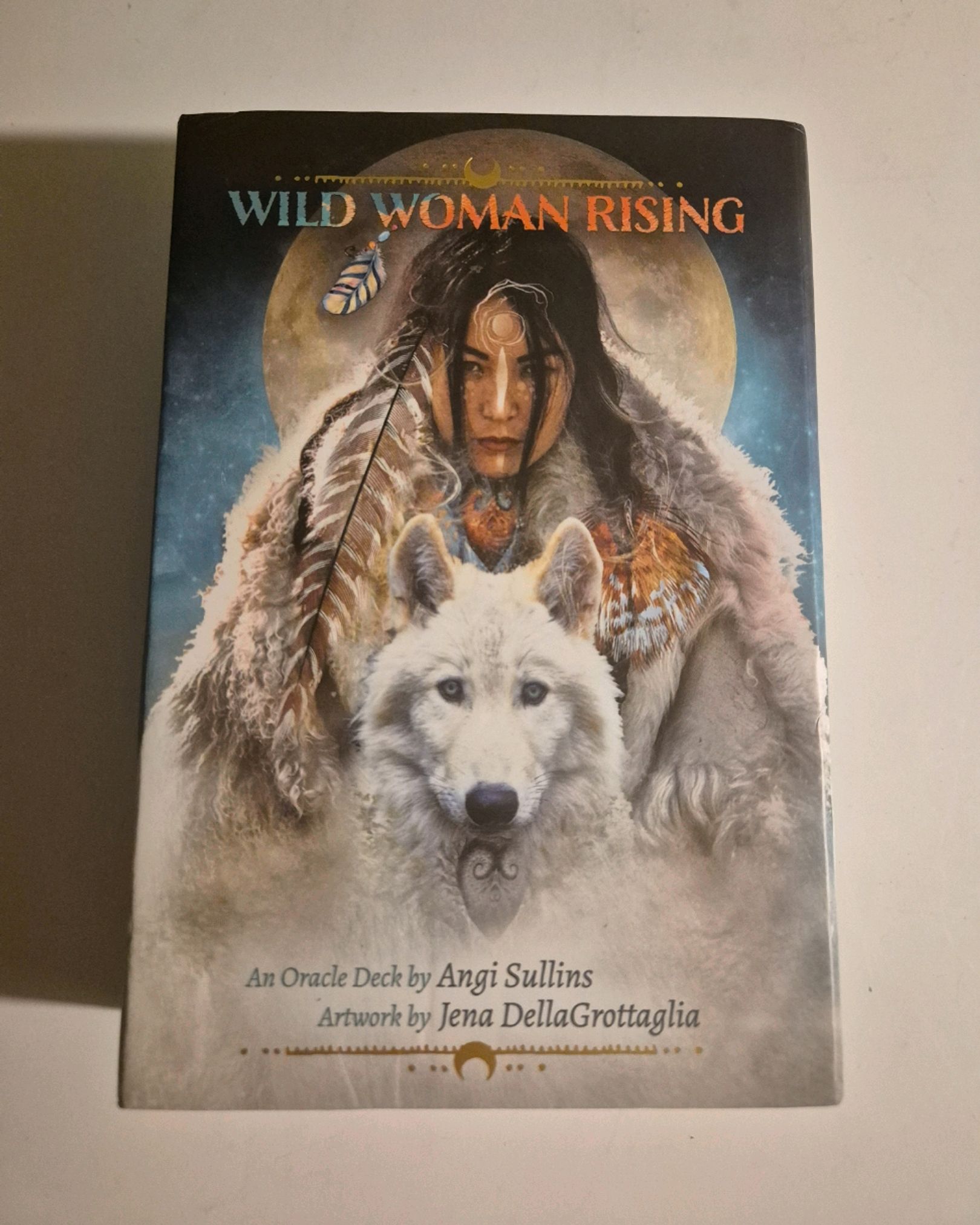 Wild Woman Rising