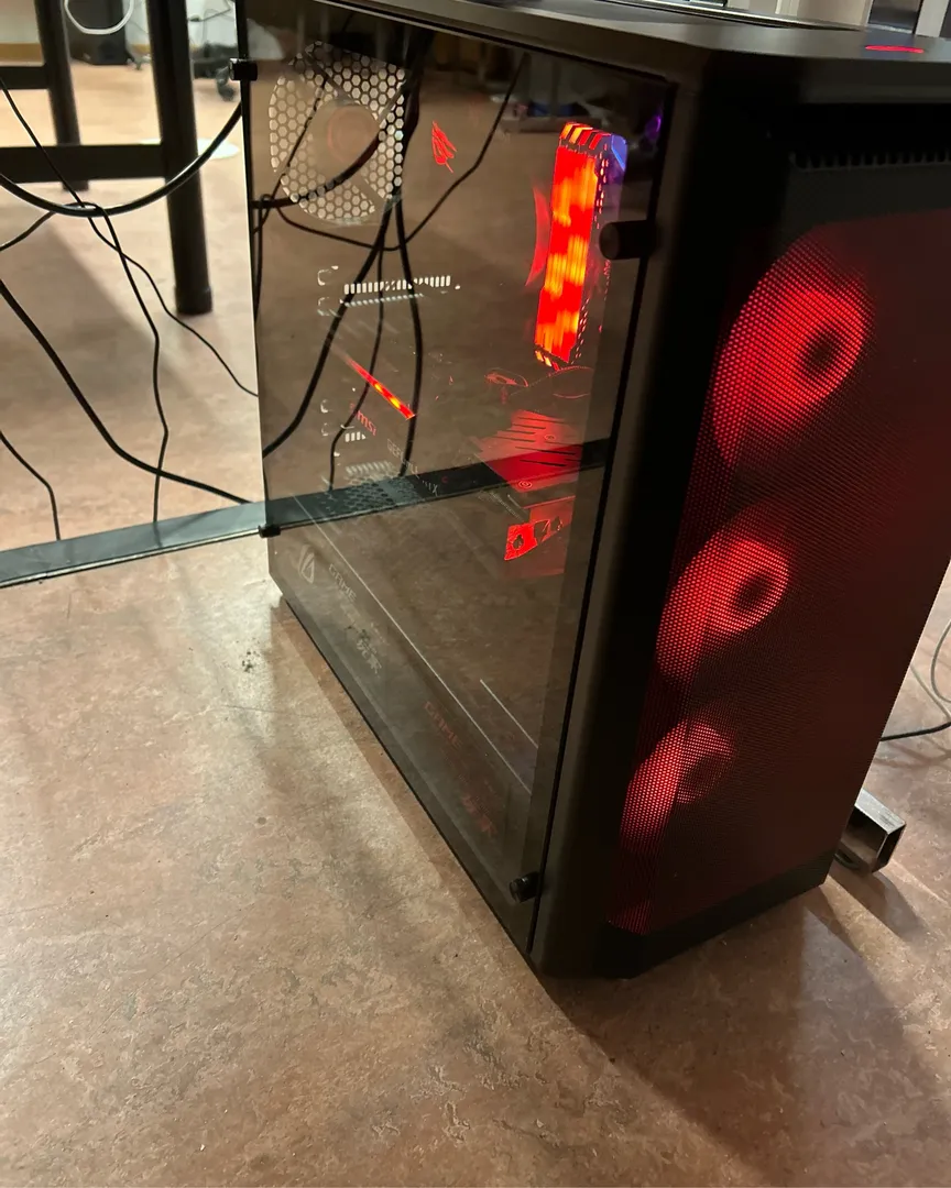 Gaming pc