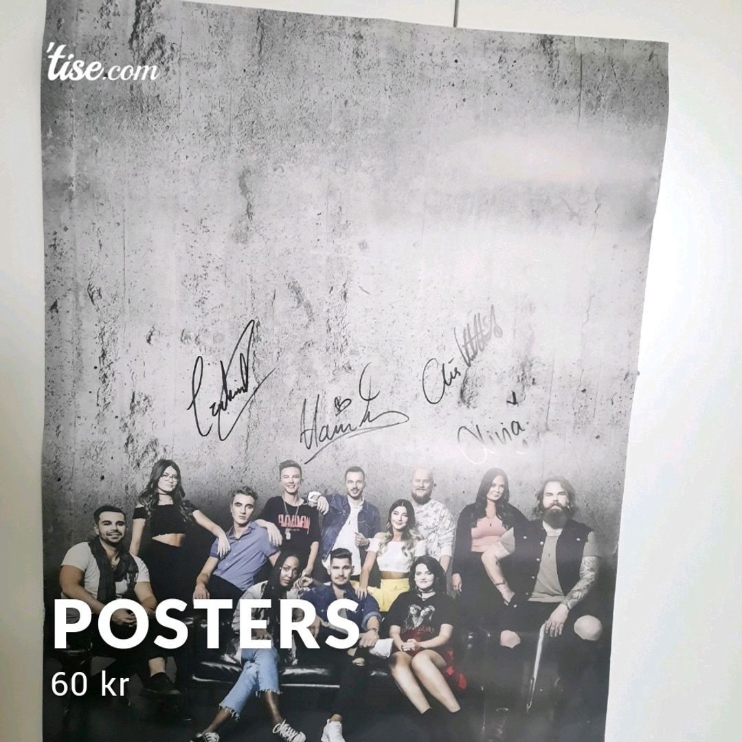 Posters