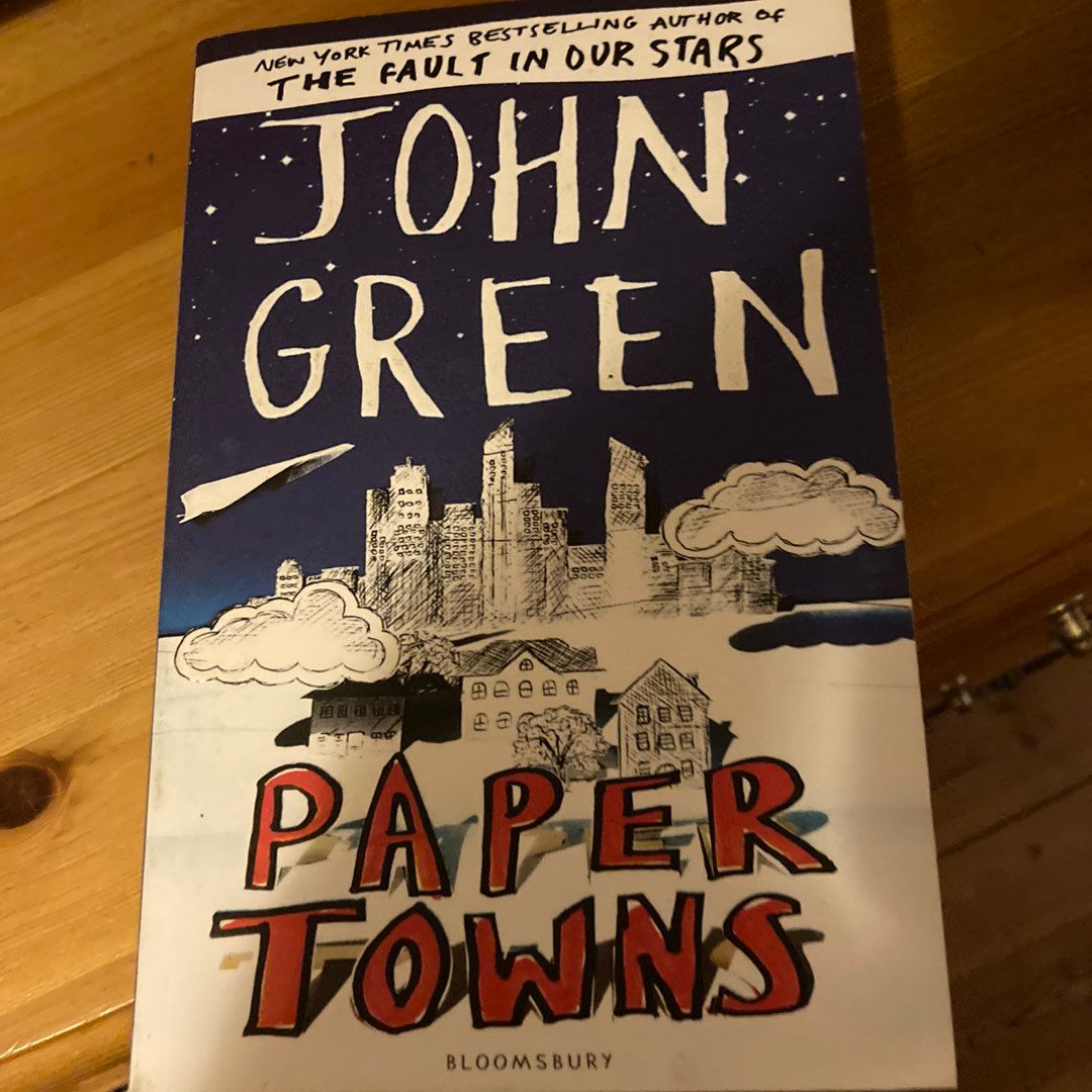 paper towns