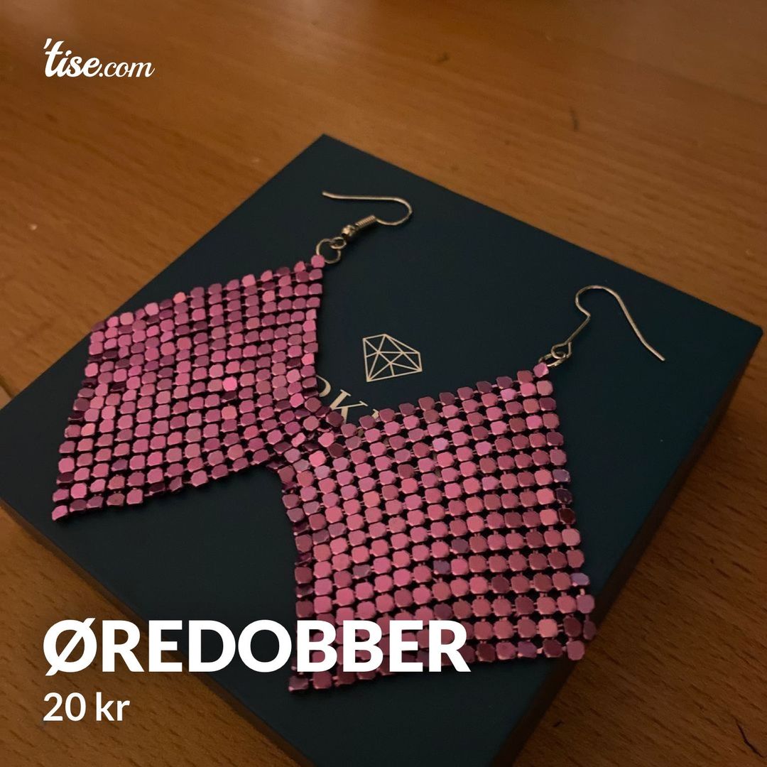 Øredobber