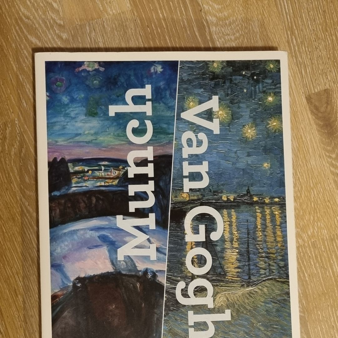 Munch og Van Gogh