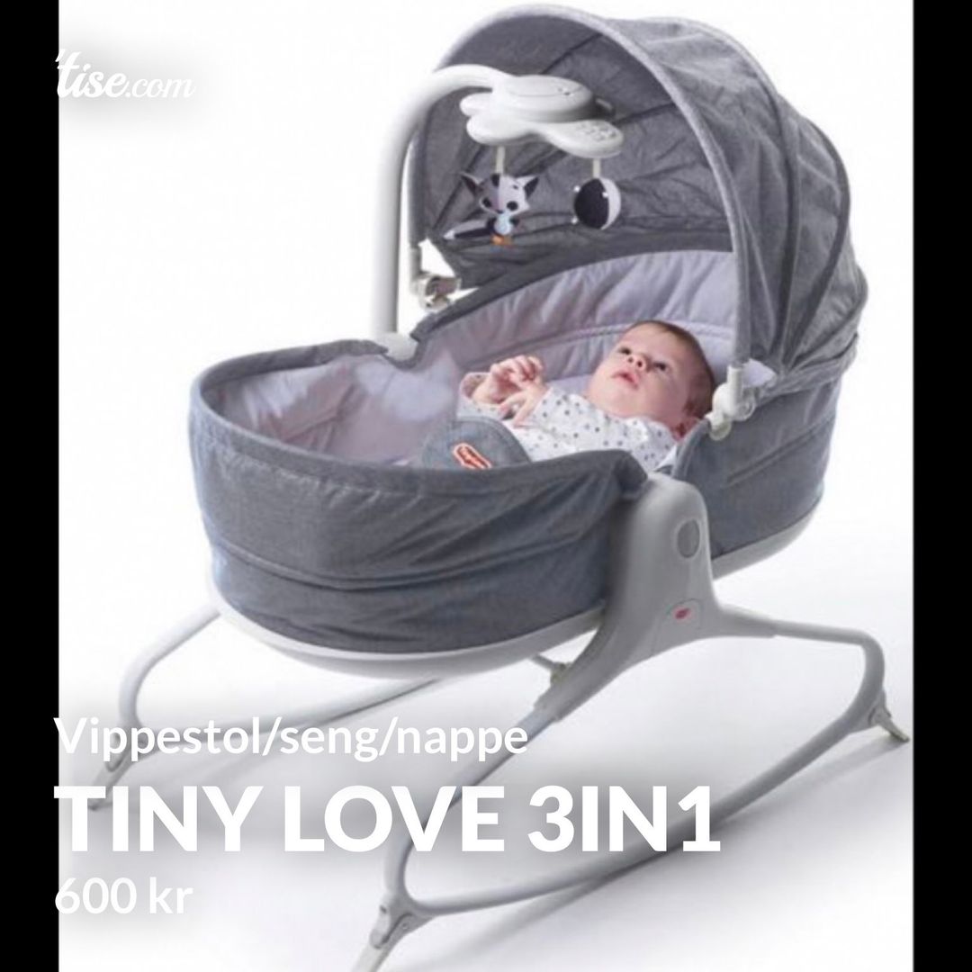 Tiny love 3in1