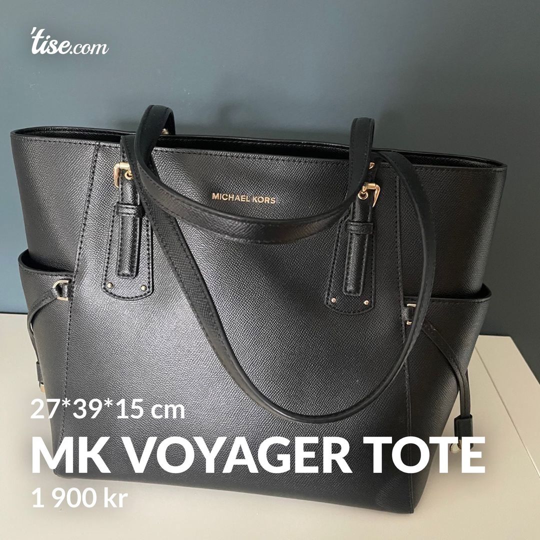 MK Voyager Tote