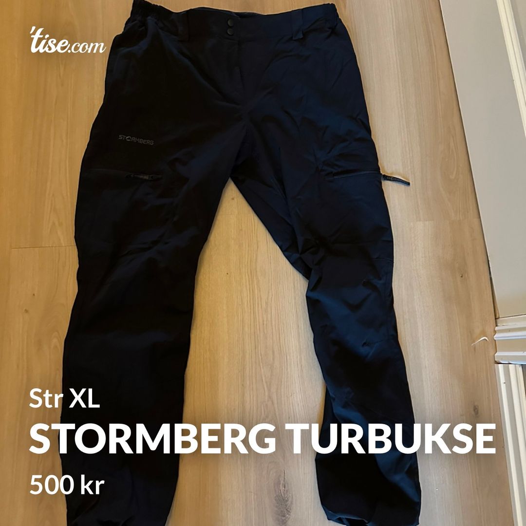 Stormberg turbukse