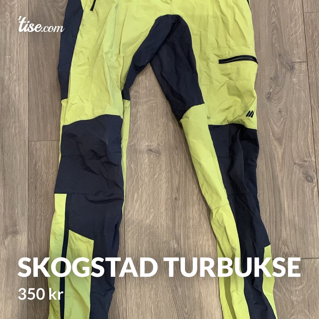 Skogstad Turbukse