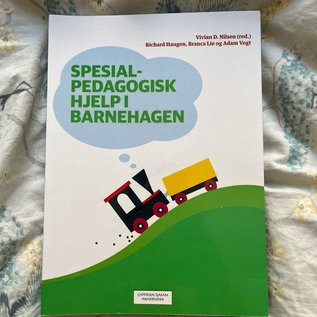 Spesialpedagogikk