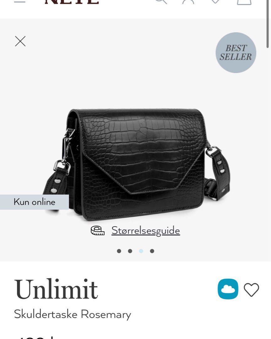 Unlimit Taske