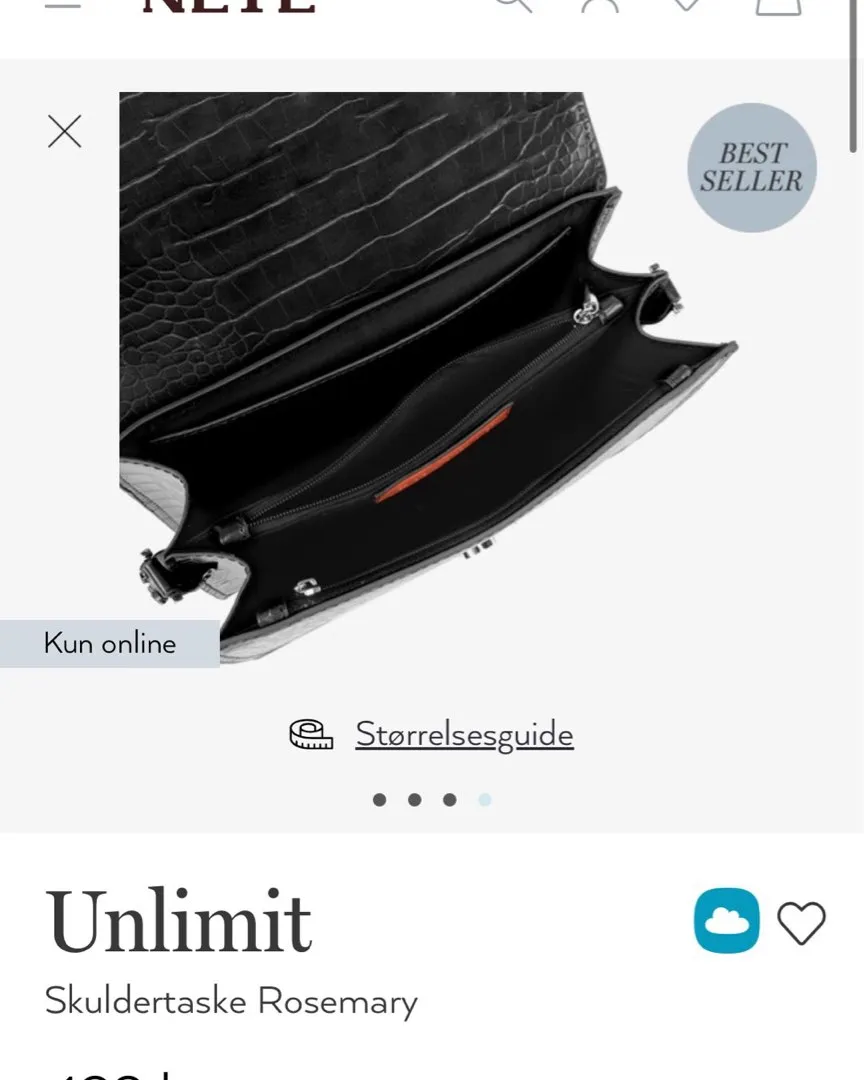 Unlimit Taske