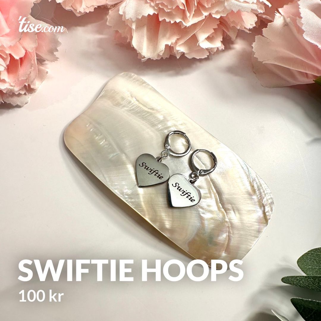 Swiftie hoops