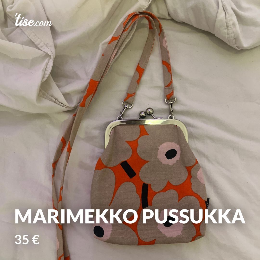 Marimekko pussukka