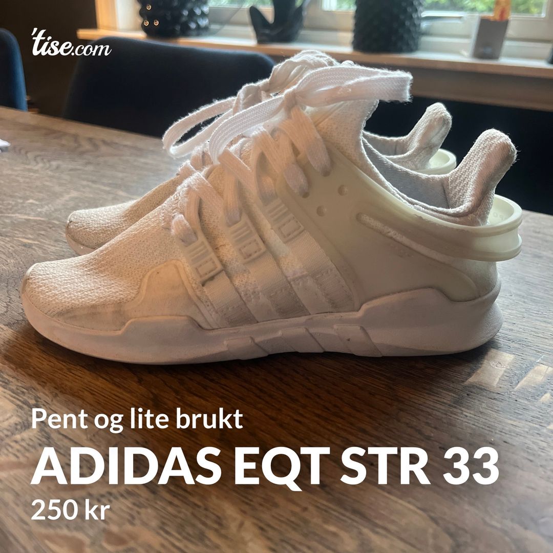 Adidas EQT str 33