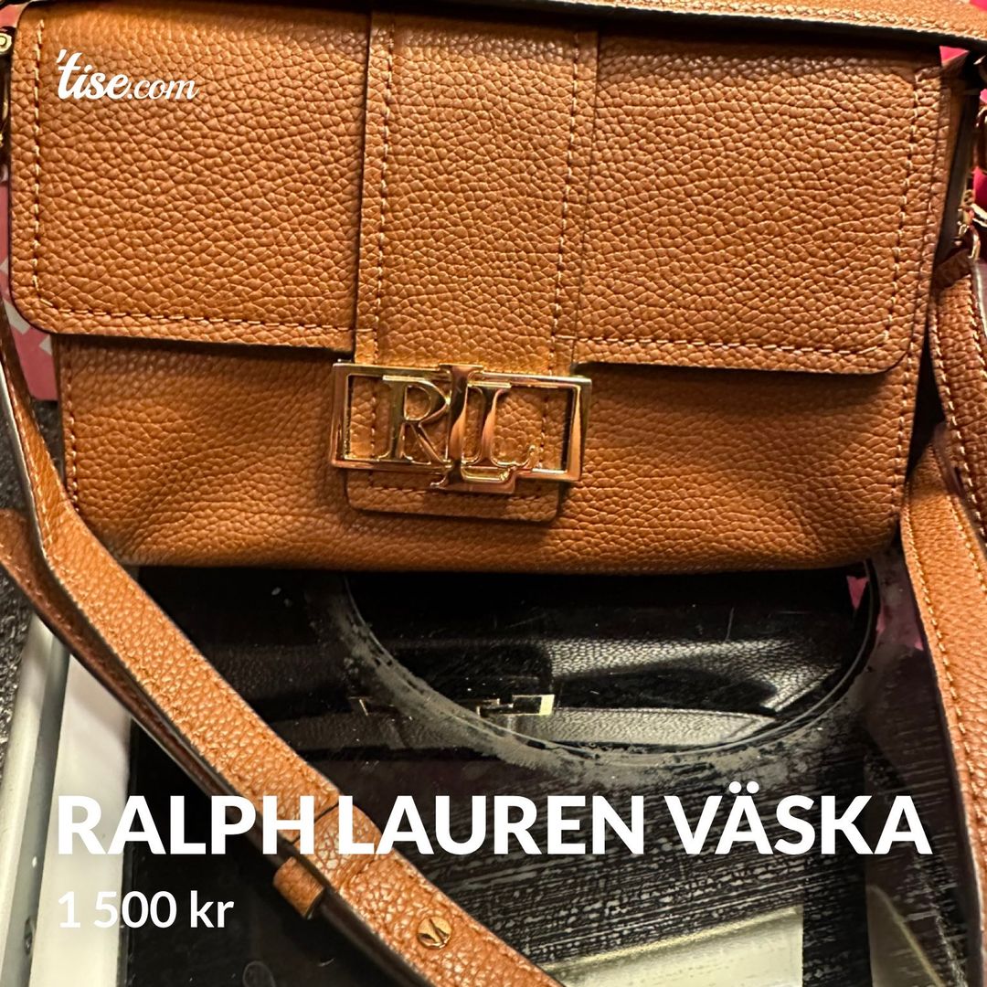 Ralph lauren väska