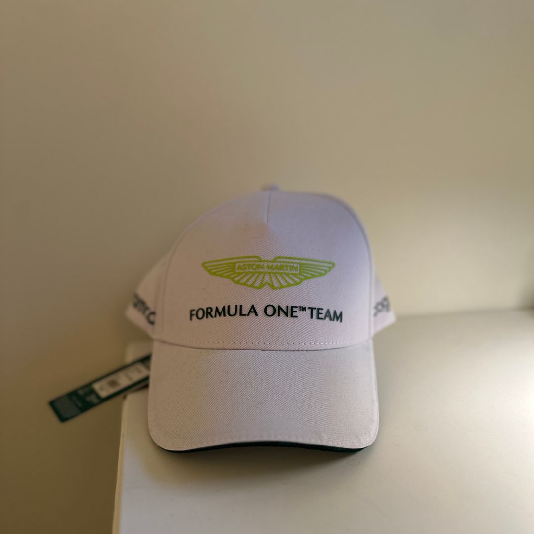 Formel 1 Caps