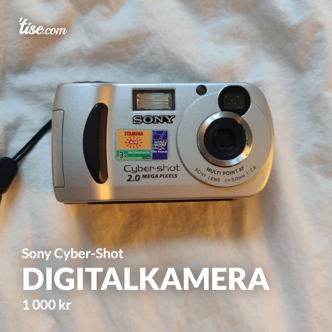 Digitalkamera