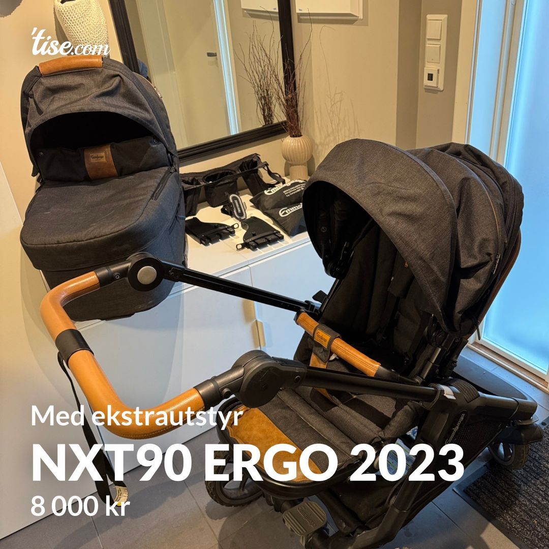 NXT90 Ergo 2023