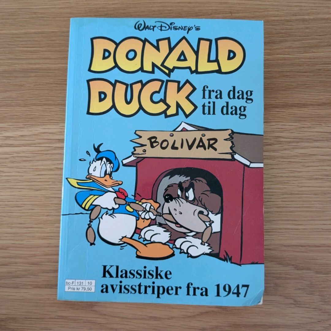 Donald Duck