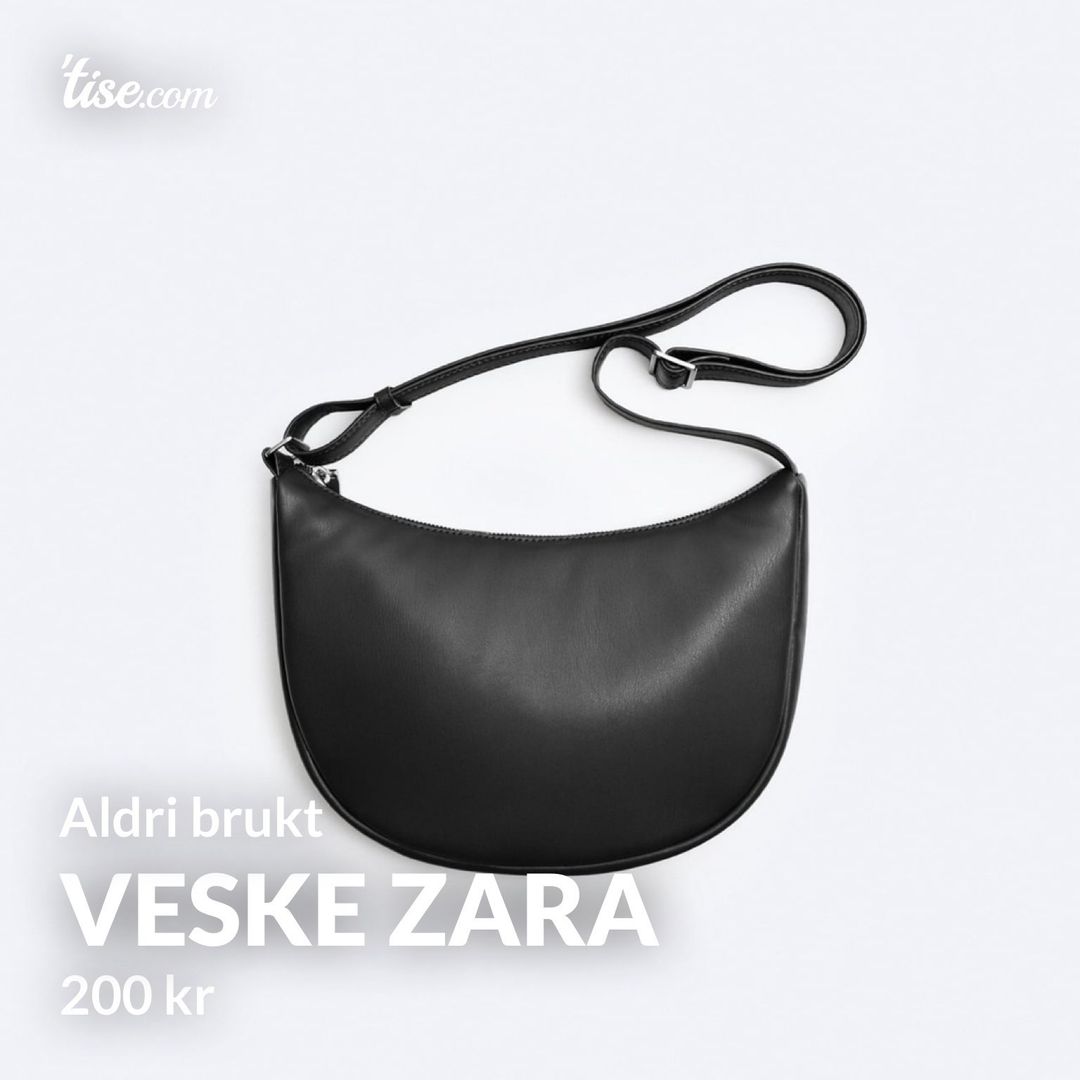 Veske zara