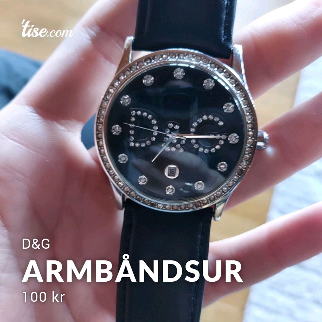 Armbåndsur