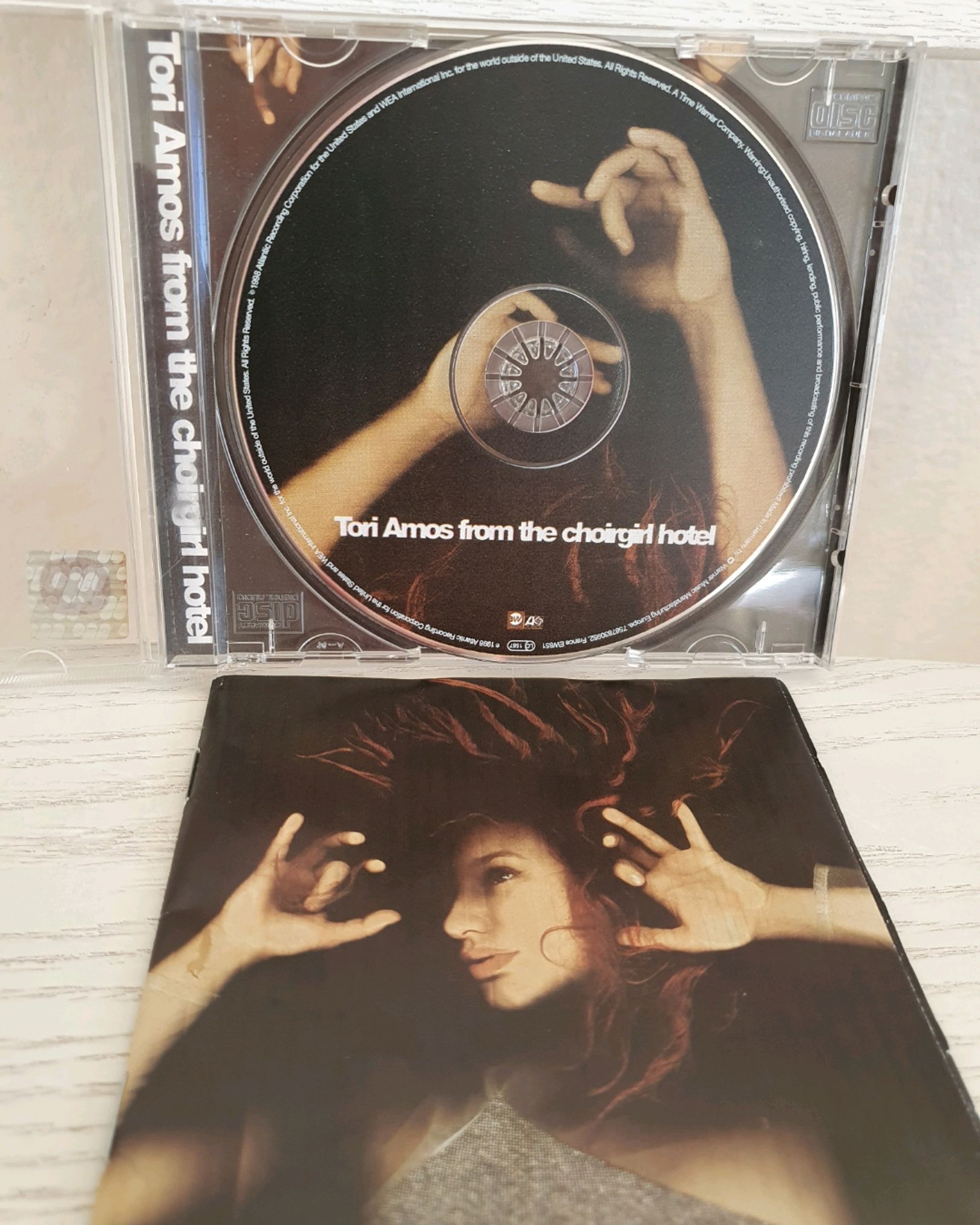 CD: Tori Amos (1998)