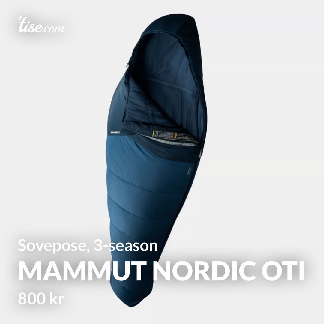 Mammut Nordic OTI