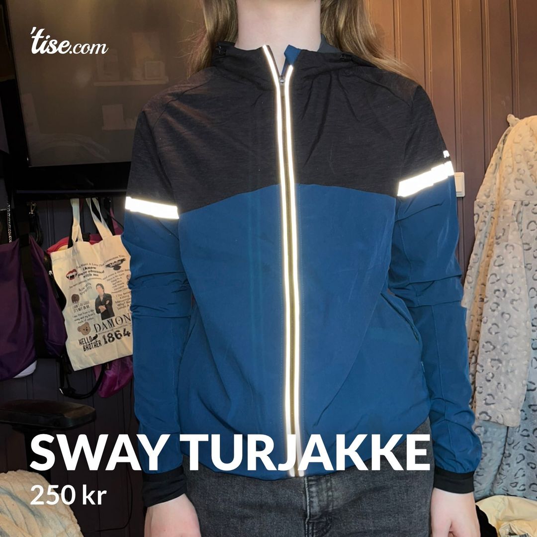 Sway turjakke