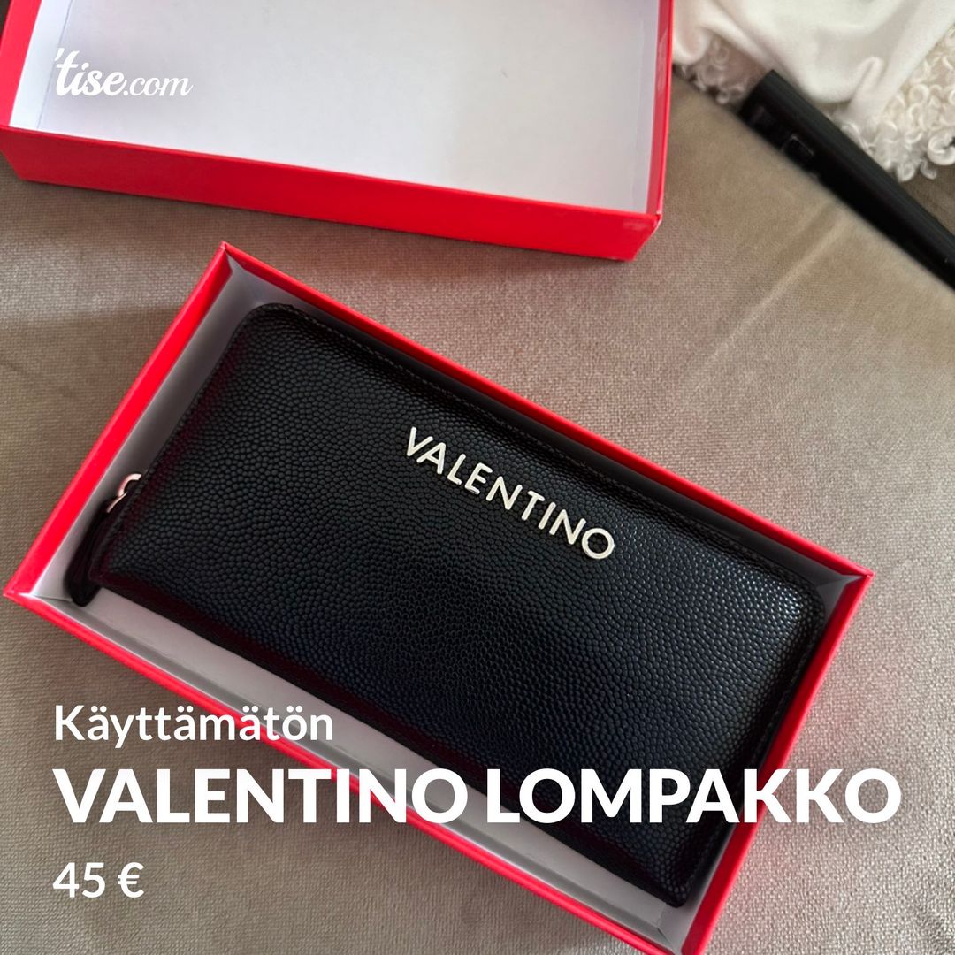 Valentino lompakko