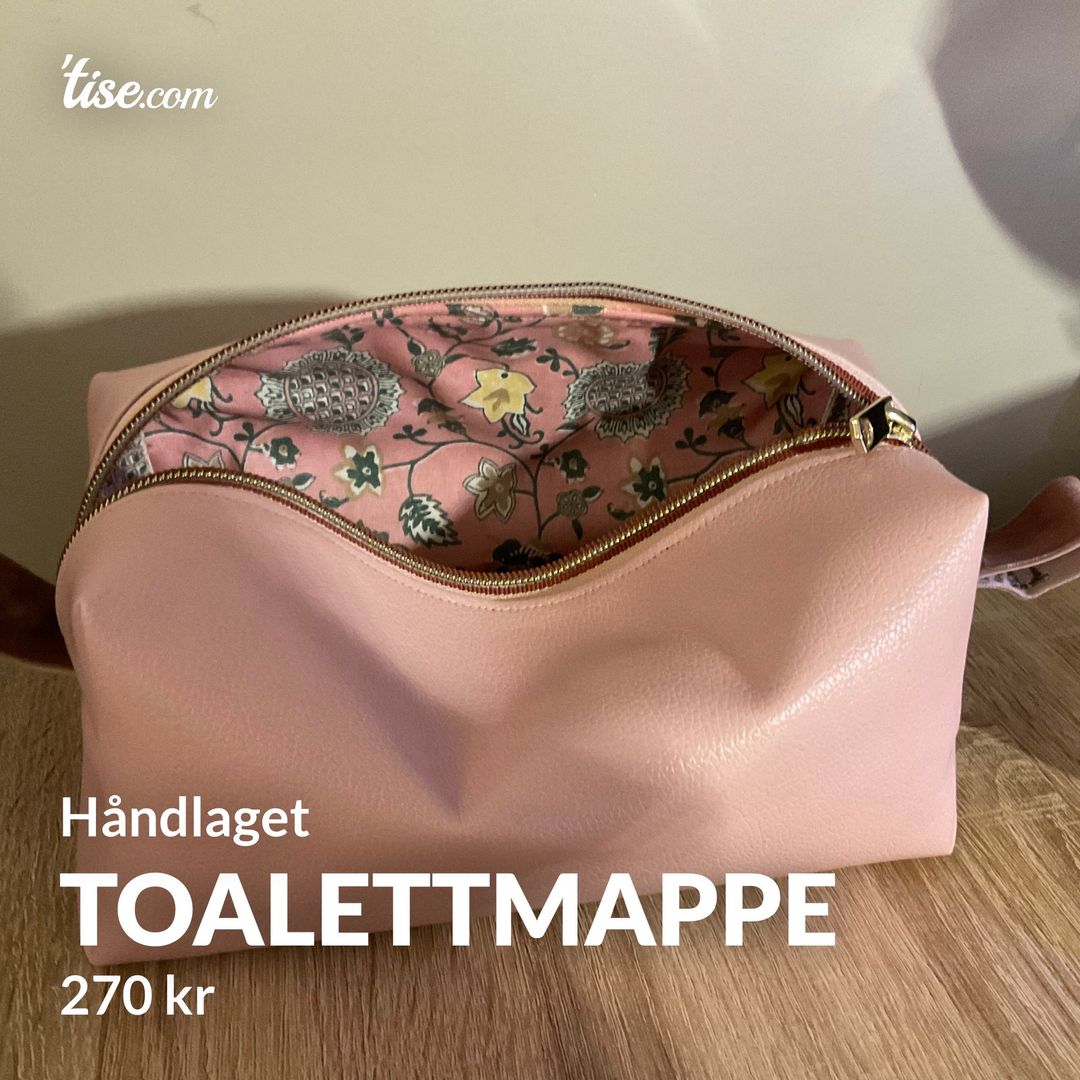 Toalettmappe