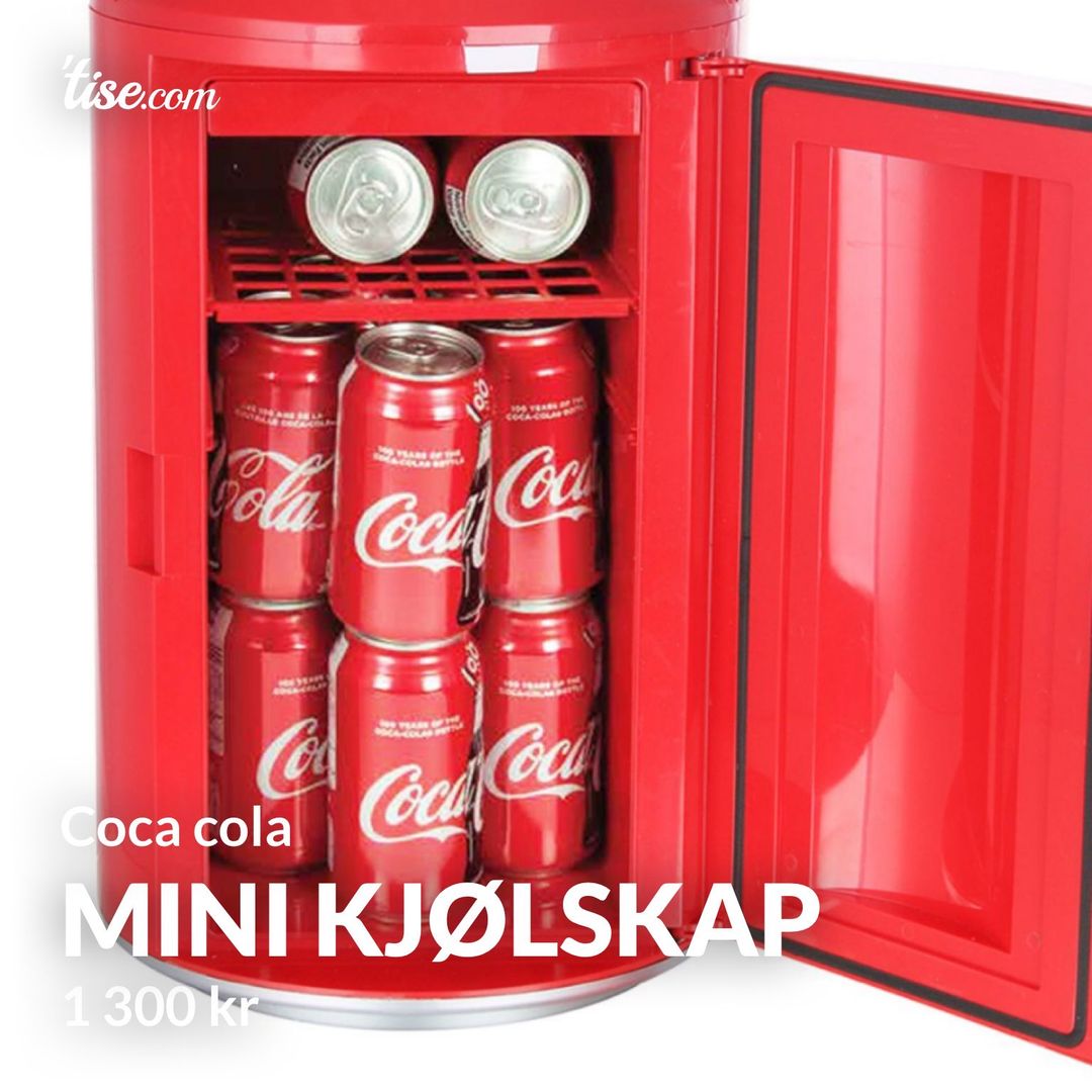 Mini kjølskap