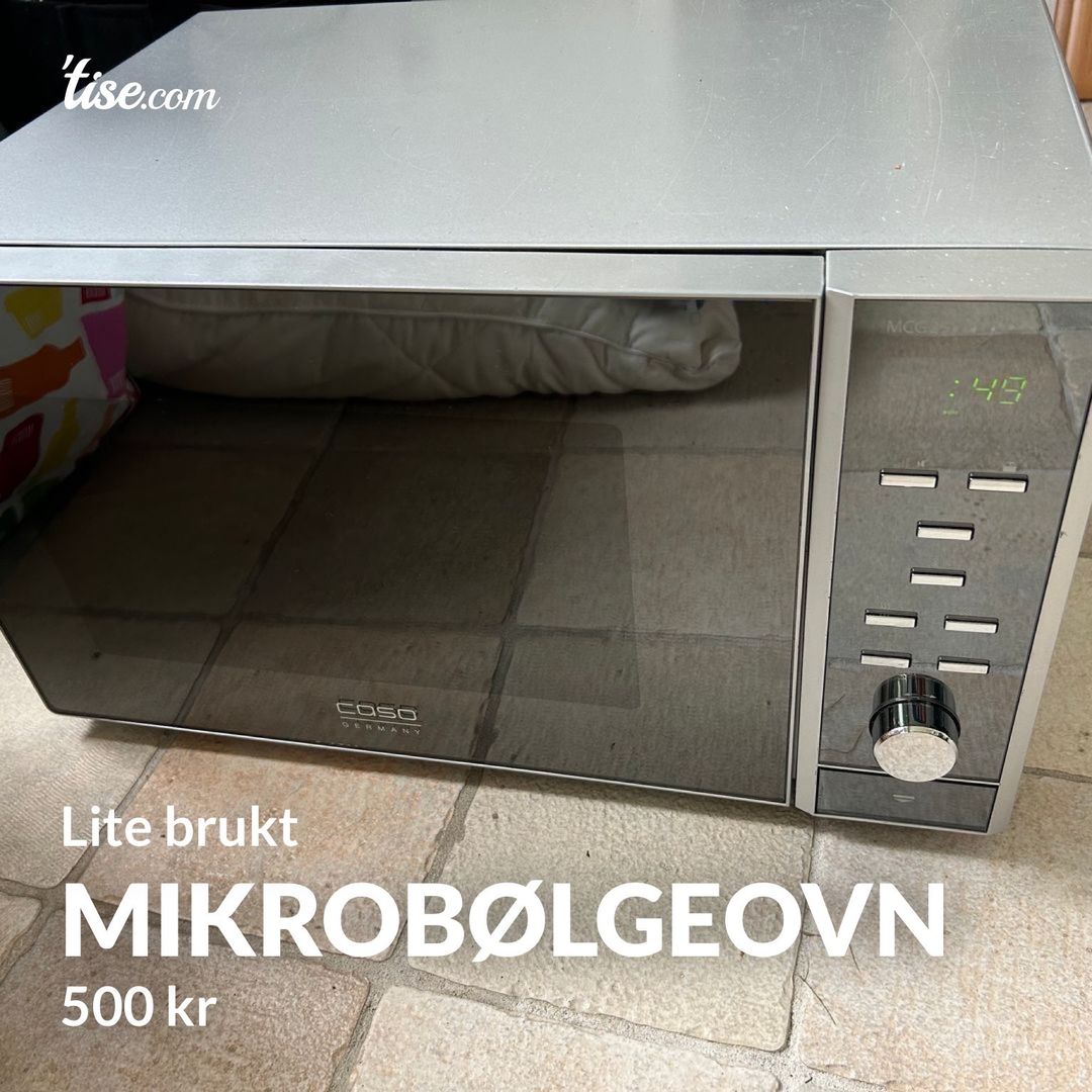 Mikrobølgeovn