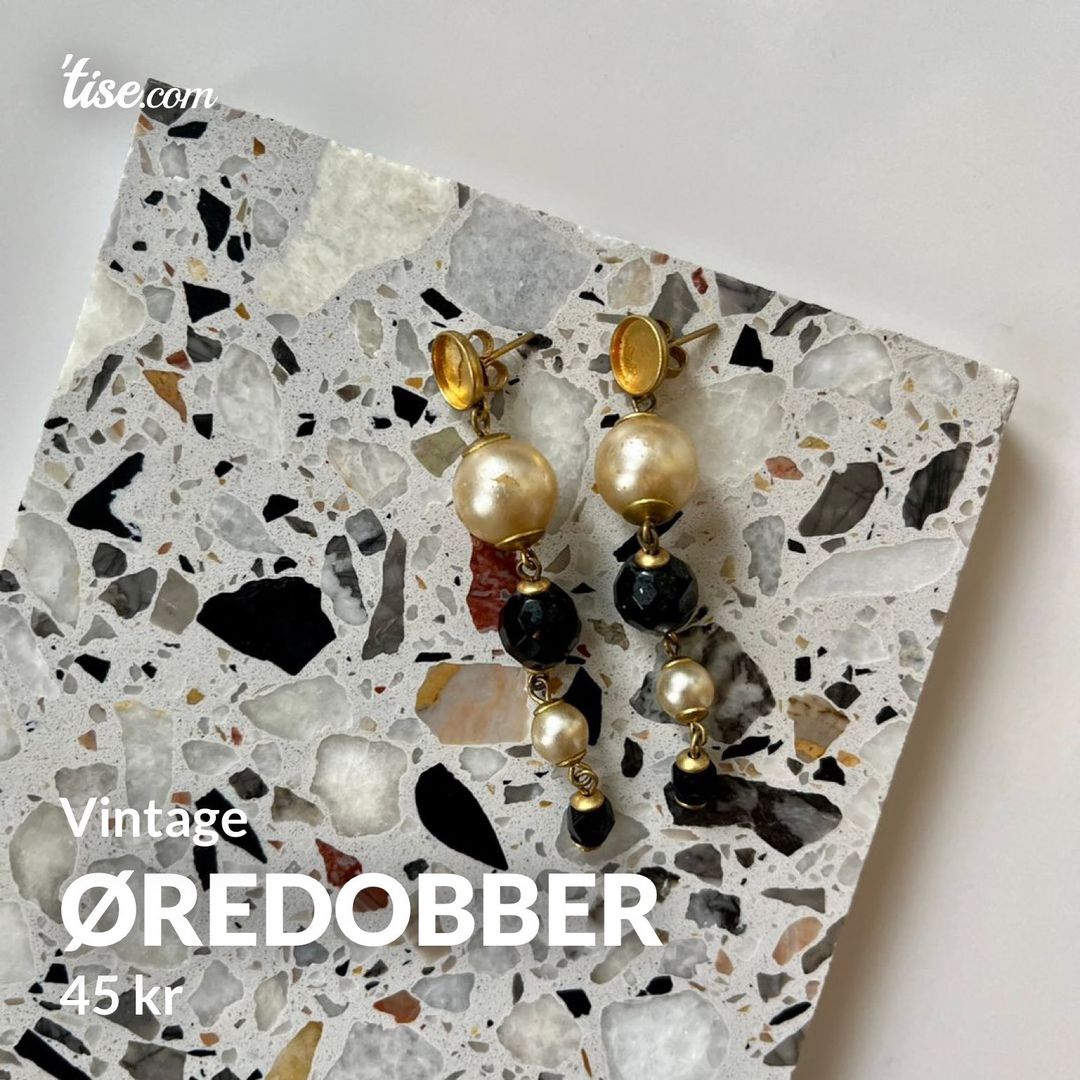 Øredobber