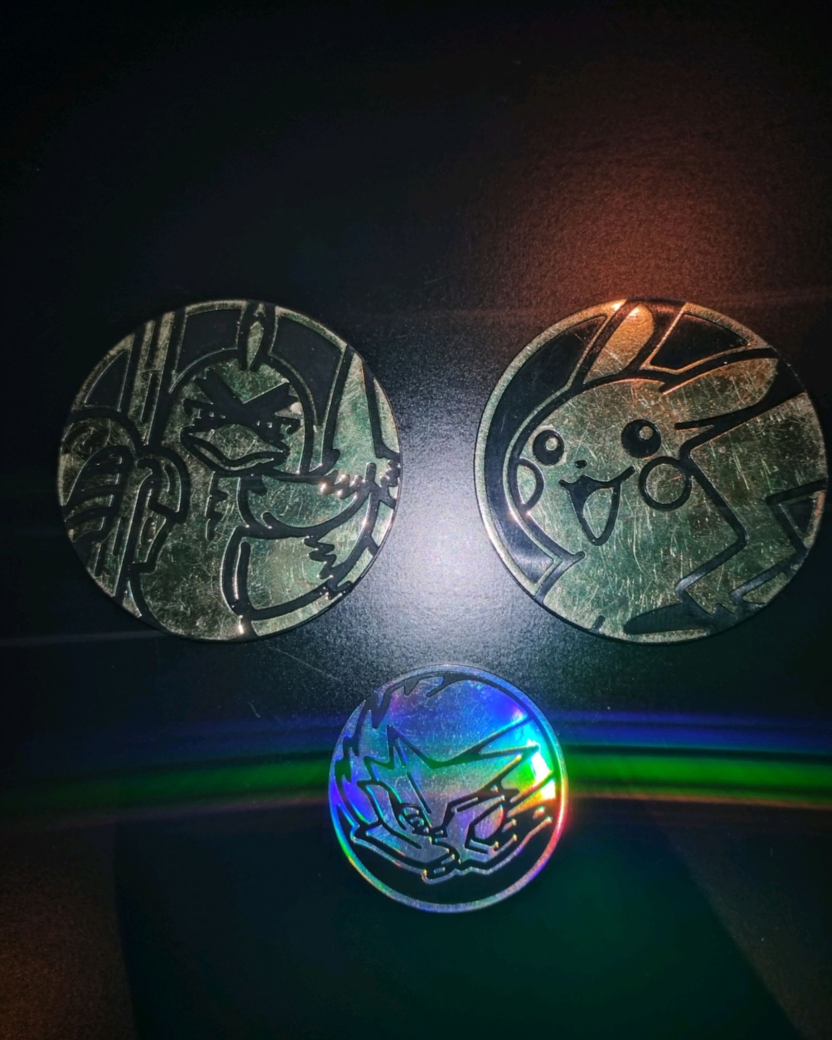 Pokécoins