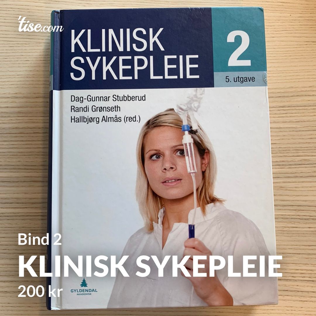 Klinisk sykepleie