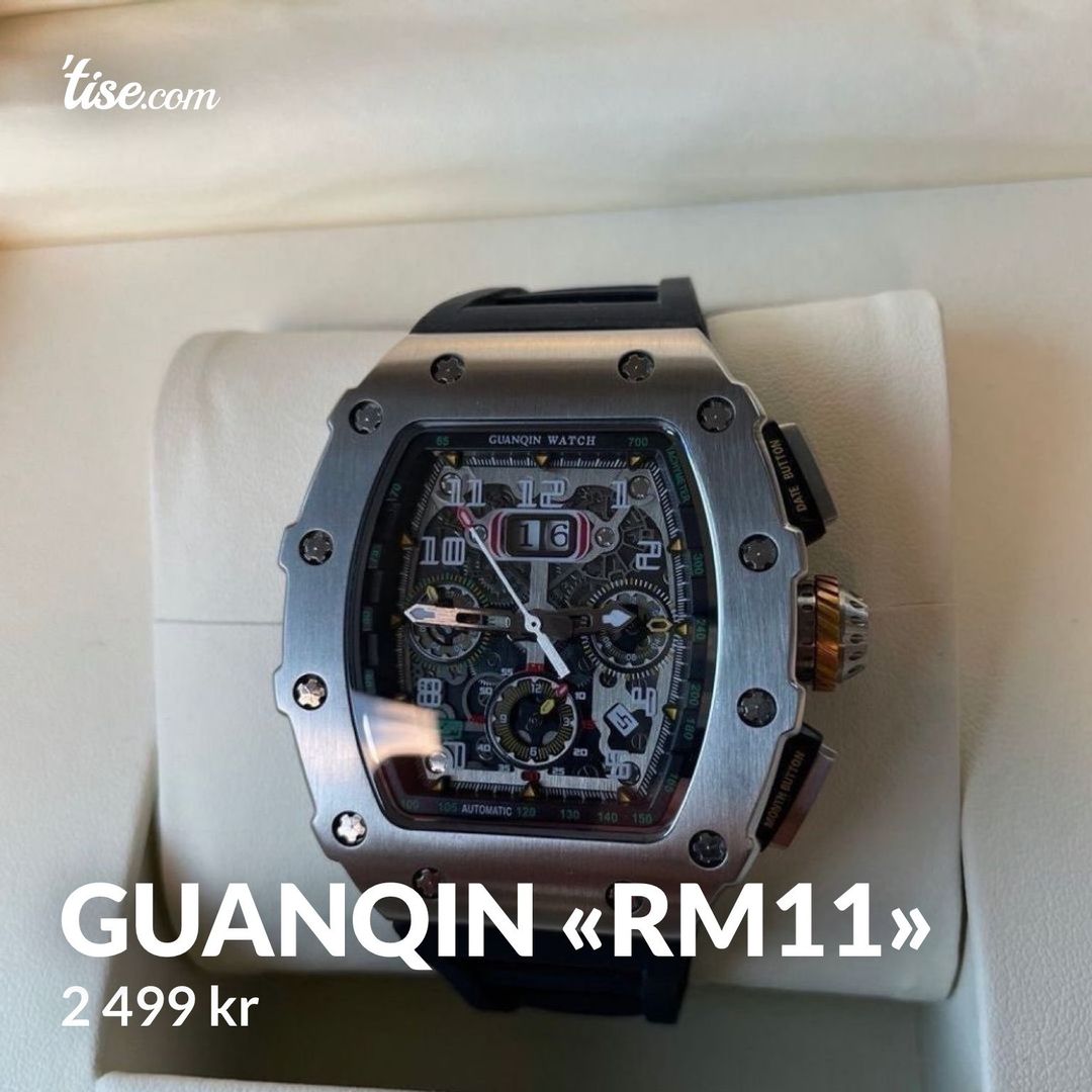 GUANQIN «RM11»