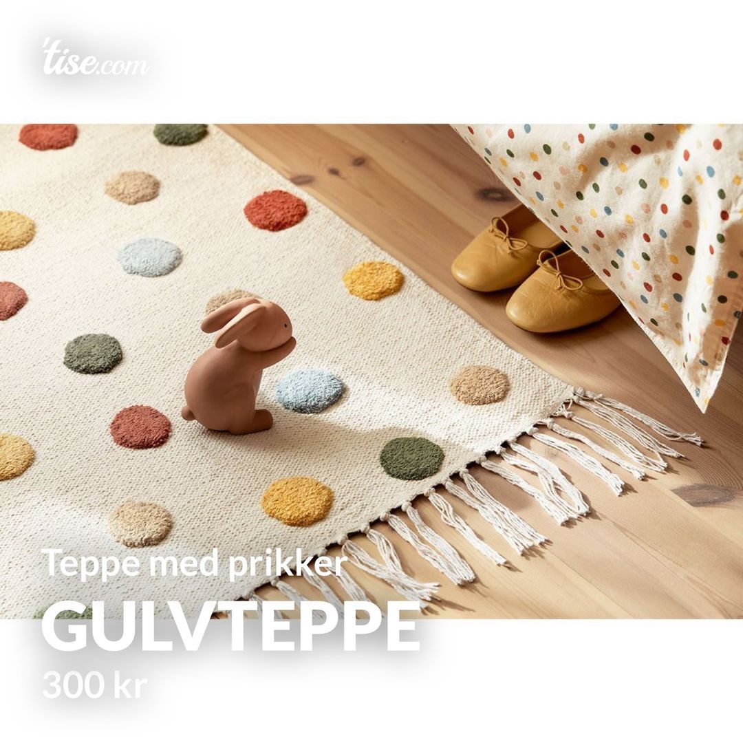 Gulvteppe